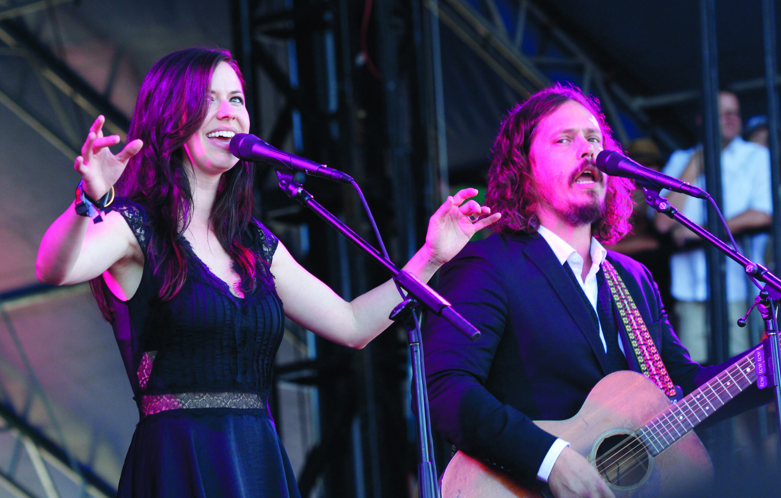 The Civil Wars cancel tour using divorce language