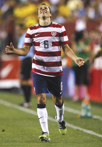 Is U.S. men’s national team hearty in the back?