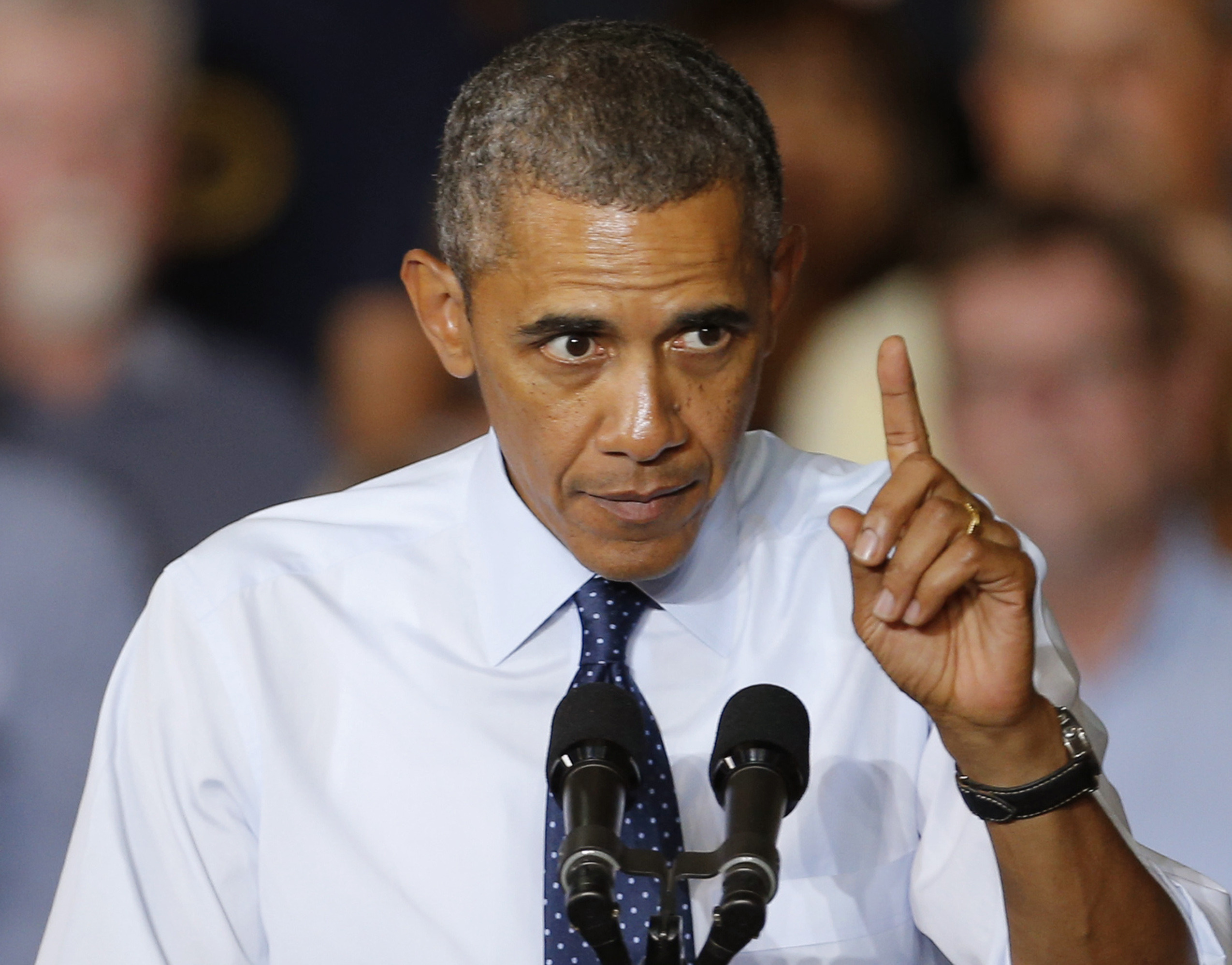FACT CHECK: Slippery claims on health law, budget