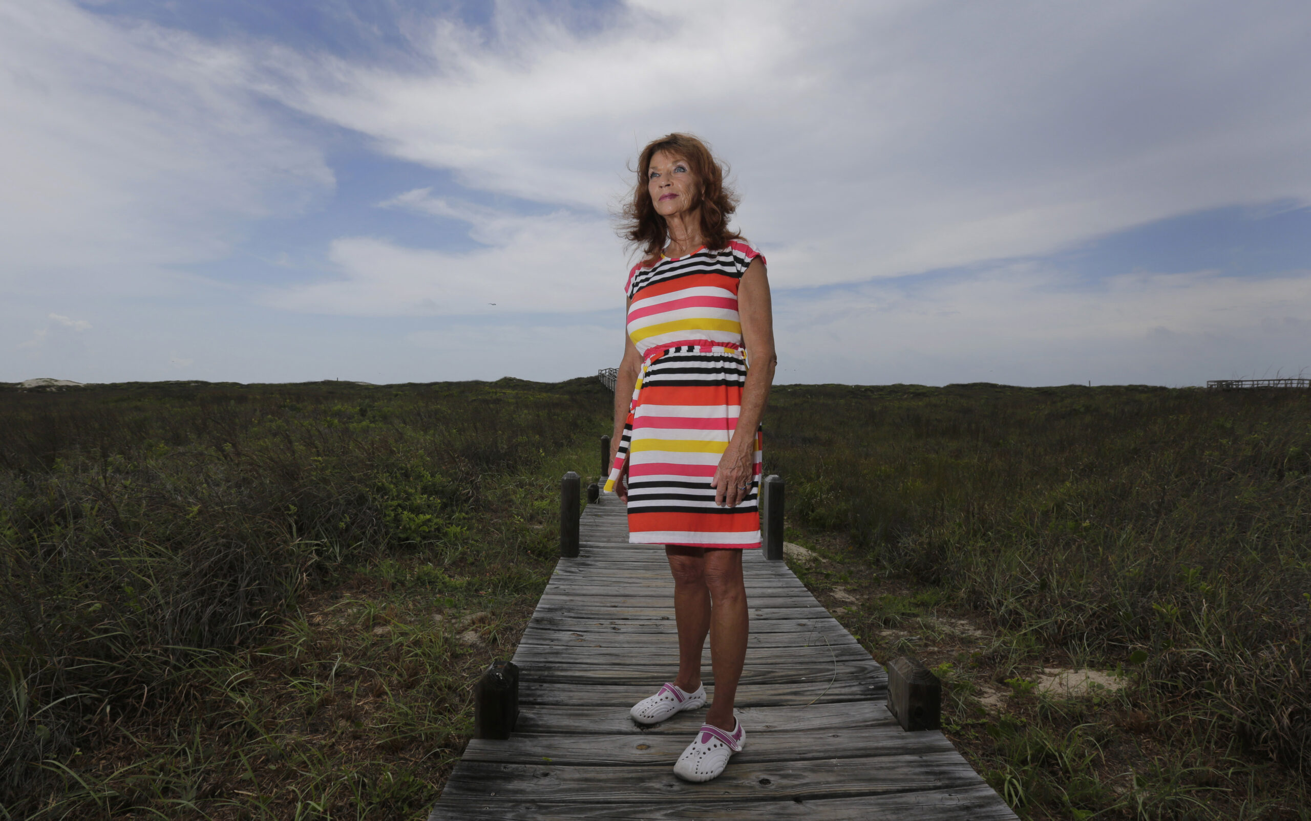 Backed by science, Texas woman seeks exoneration