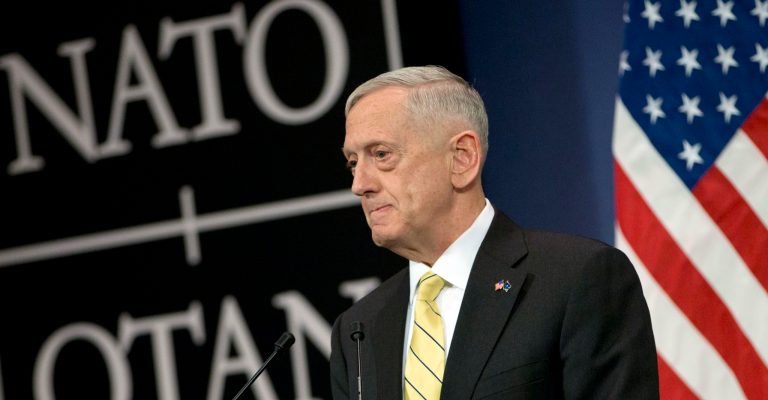Mattis not ready to say if US will send more troops to Syria