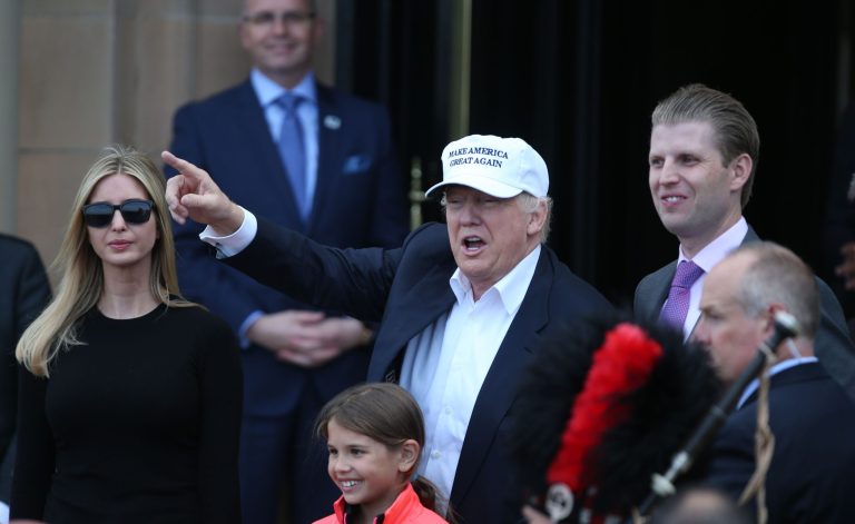 Trump adds trio of veteran GOP pollsters to campaign