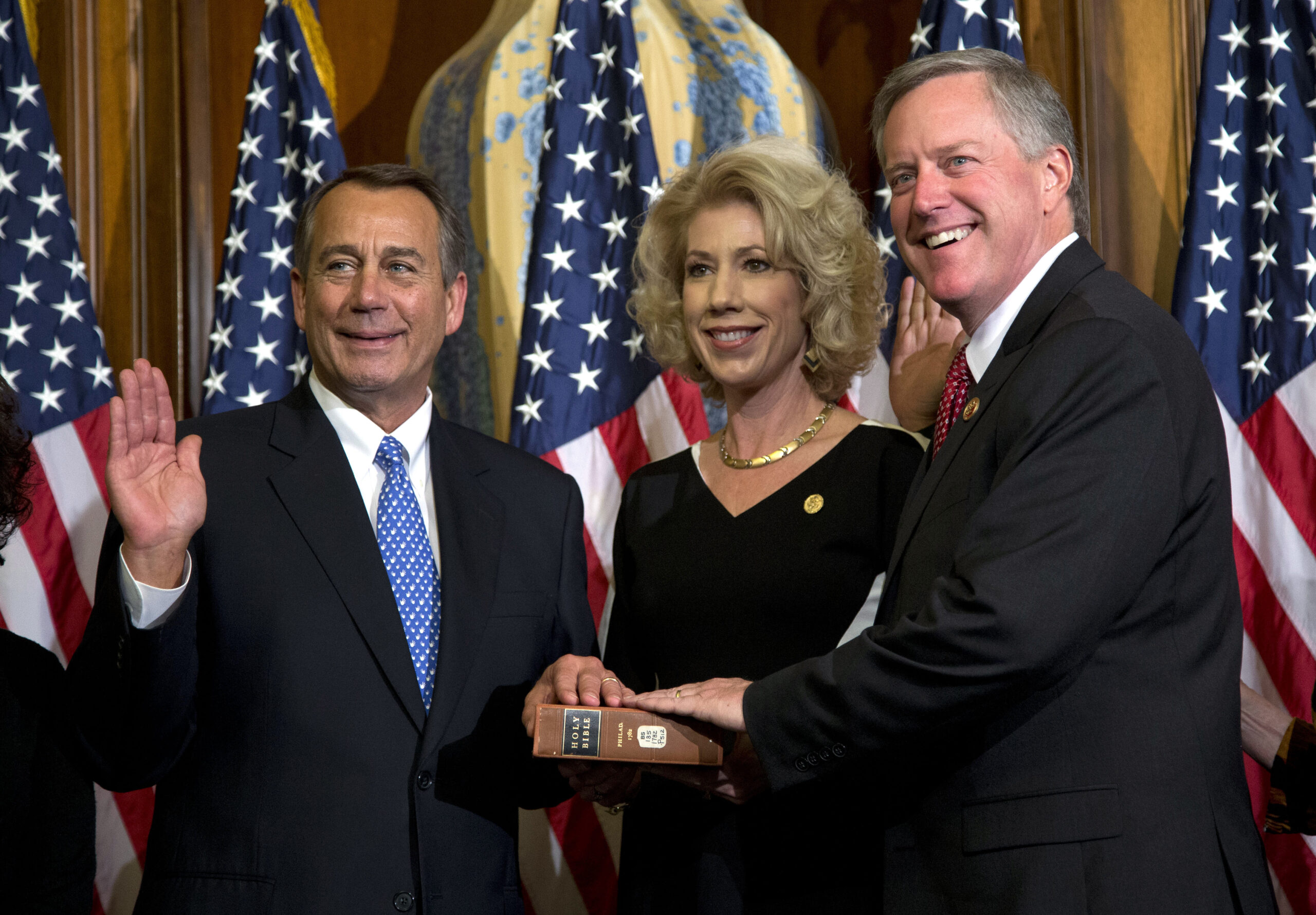 John Boehner: No debt limit increase without cuts