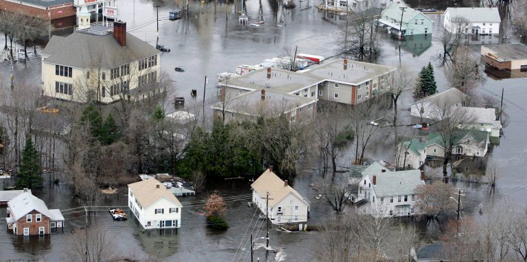 RI grapples with rising flood insurance costs