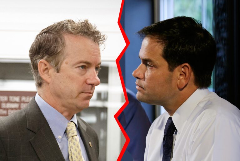 Rand Paul: Marco Rubio is ‘acting like an isolationist’ on Cuba