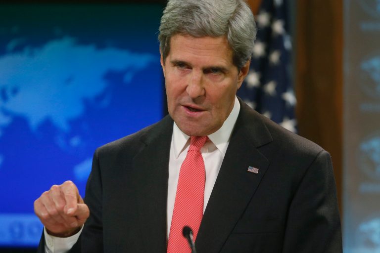 John Kerry to meet Iranian counterpart at UN