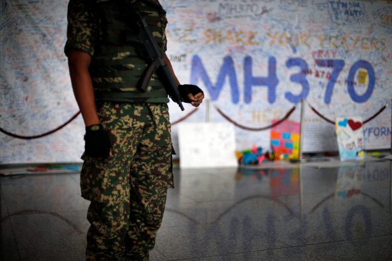 Final words from jet came after systems shutdown