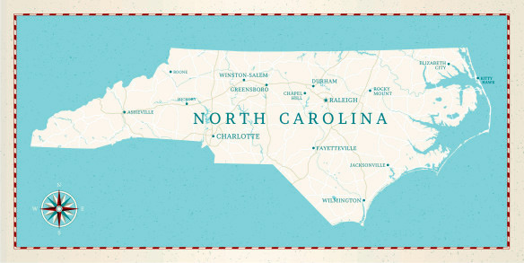 North Carolina actually refuses federal grant