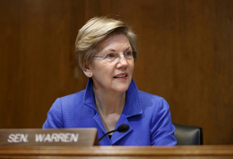 Liberal group says ‘Obama sounds like Warren’