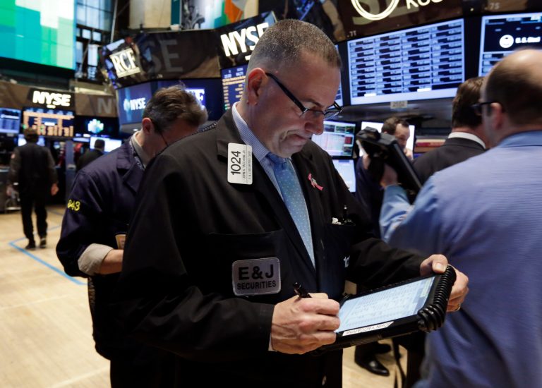 Higher interest rates talk spooks stocks
