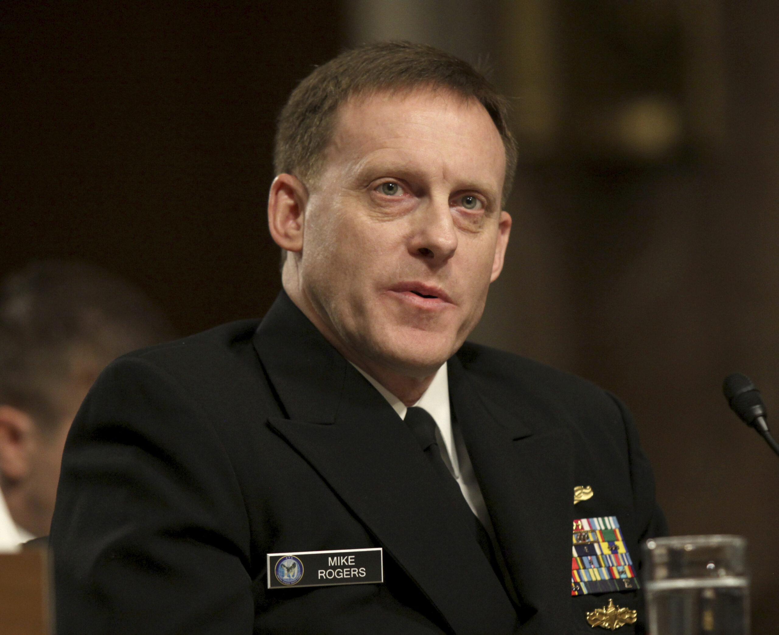 NSA nominee Michael Rogers tells senators U.S. intelligence operations will be more open