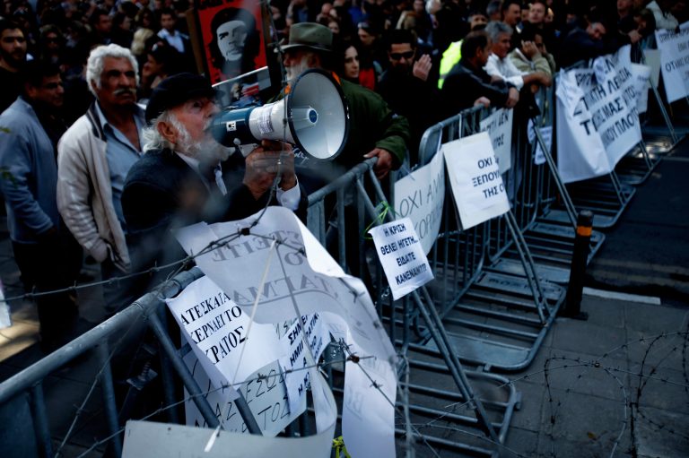 Cyprus privatization bill backed in second vote