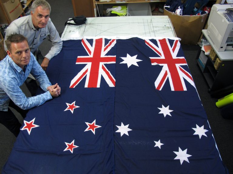 New Zealanders to vote on changing national flag