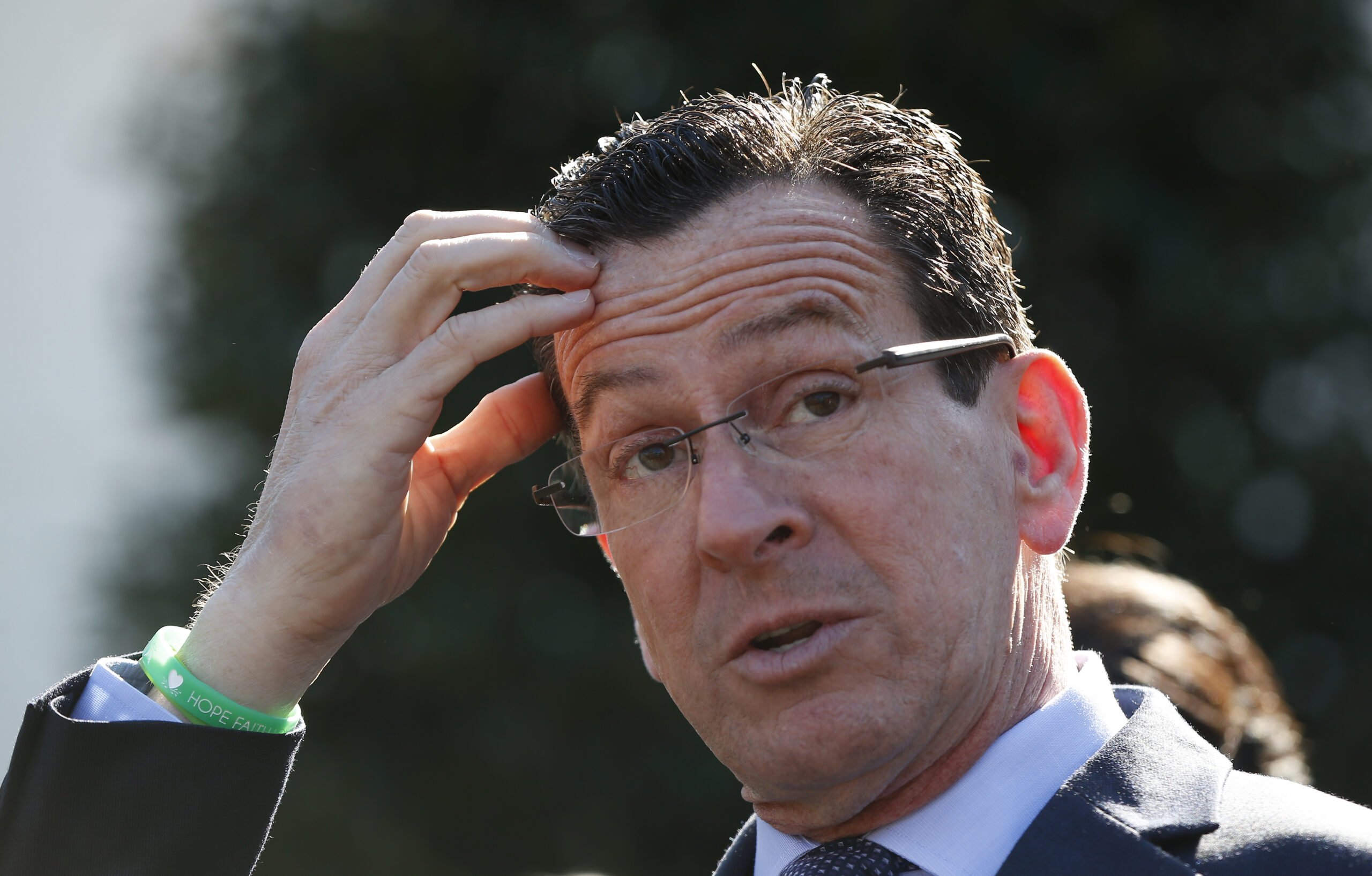 Connecticut Gov. Dannel Malloy raps John Boehner over food stamp criticism