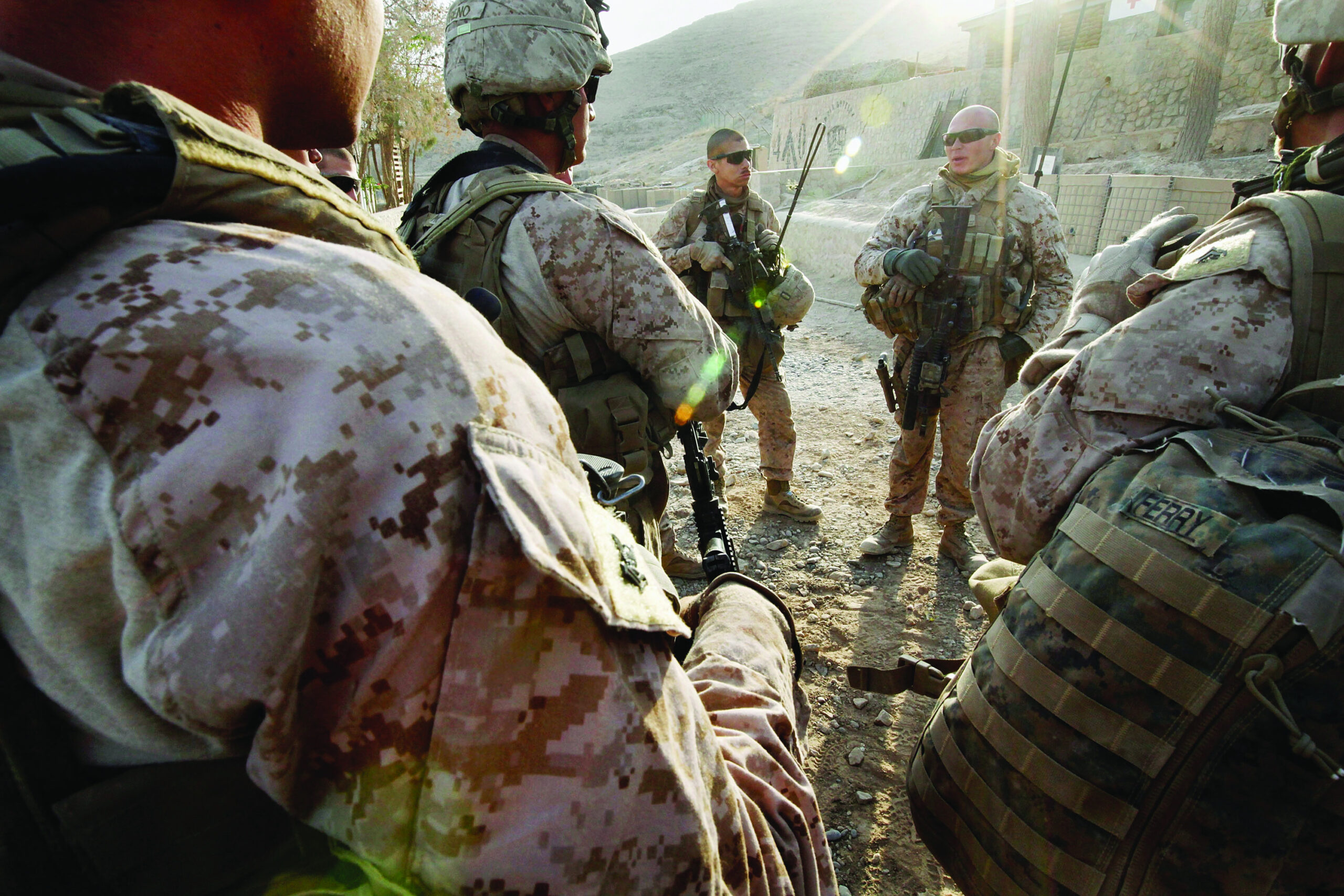 Why the U.S. must spend more on defense