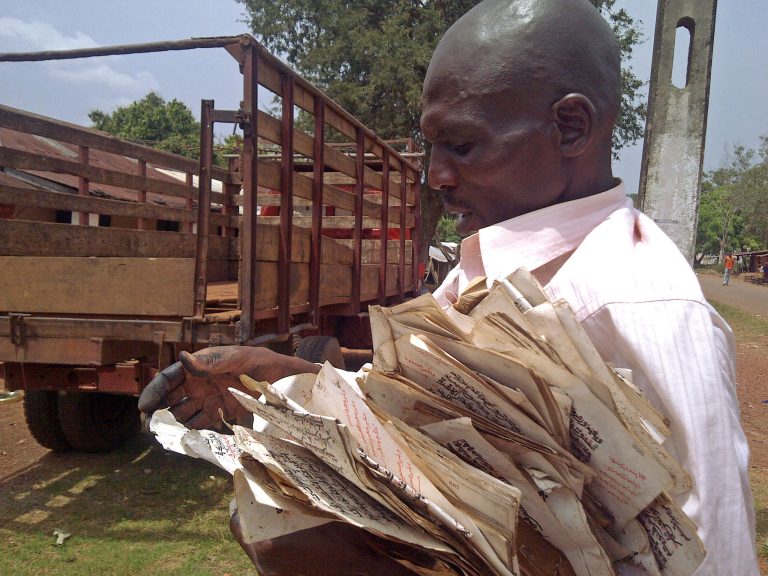 UN starts Central African Republic investigation