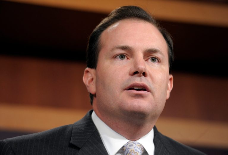 Mike Lee pushes $40,000-per-child tax cut