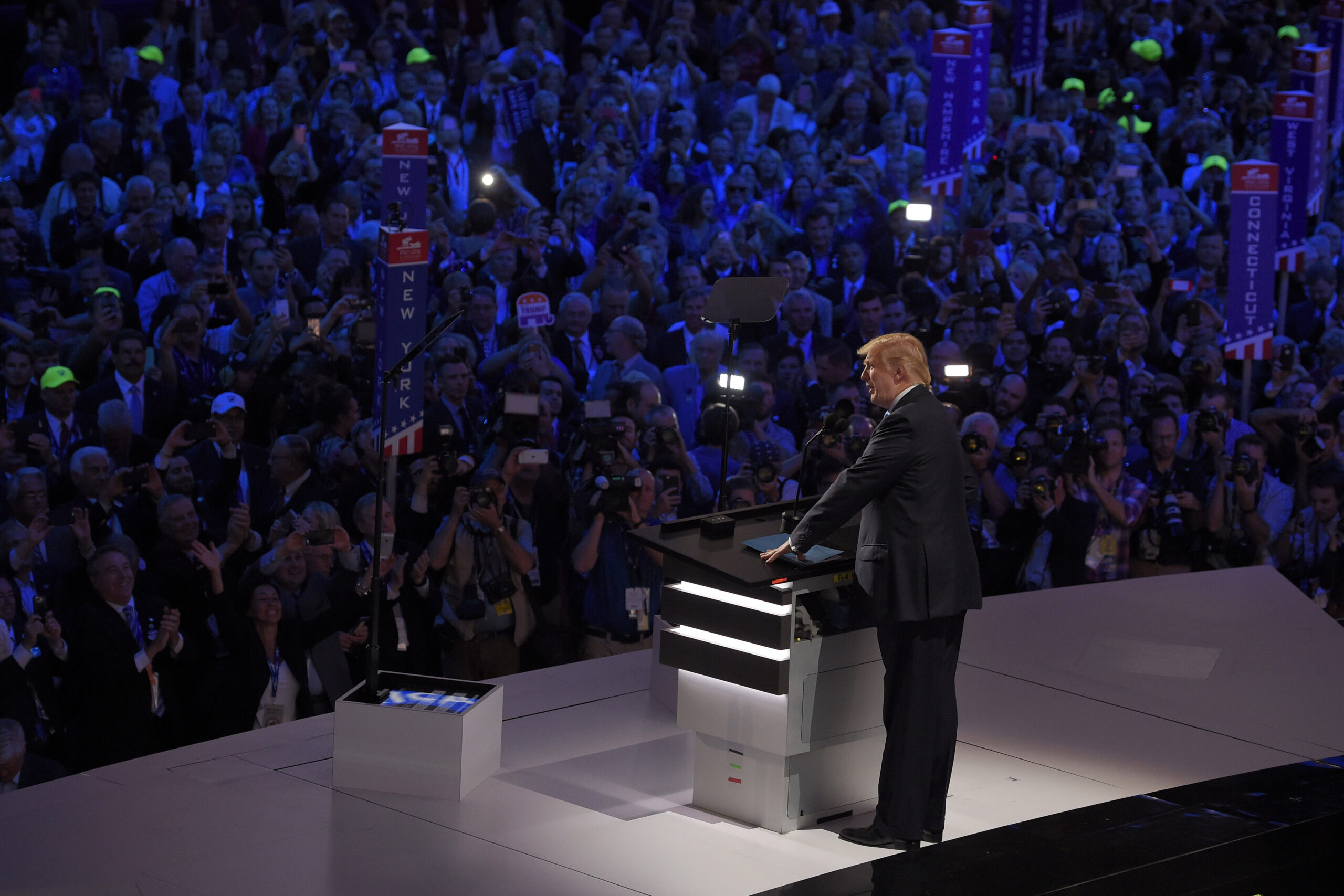 At the GOP convention? Look out for norovirus