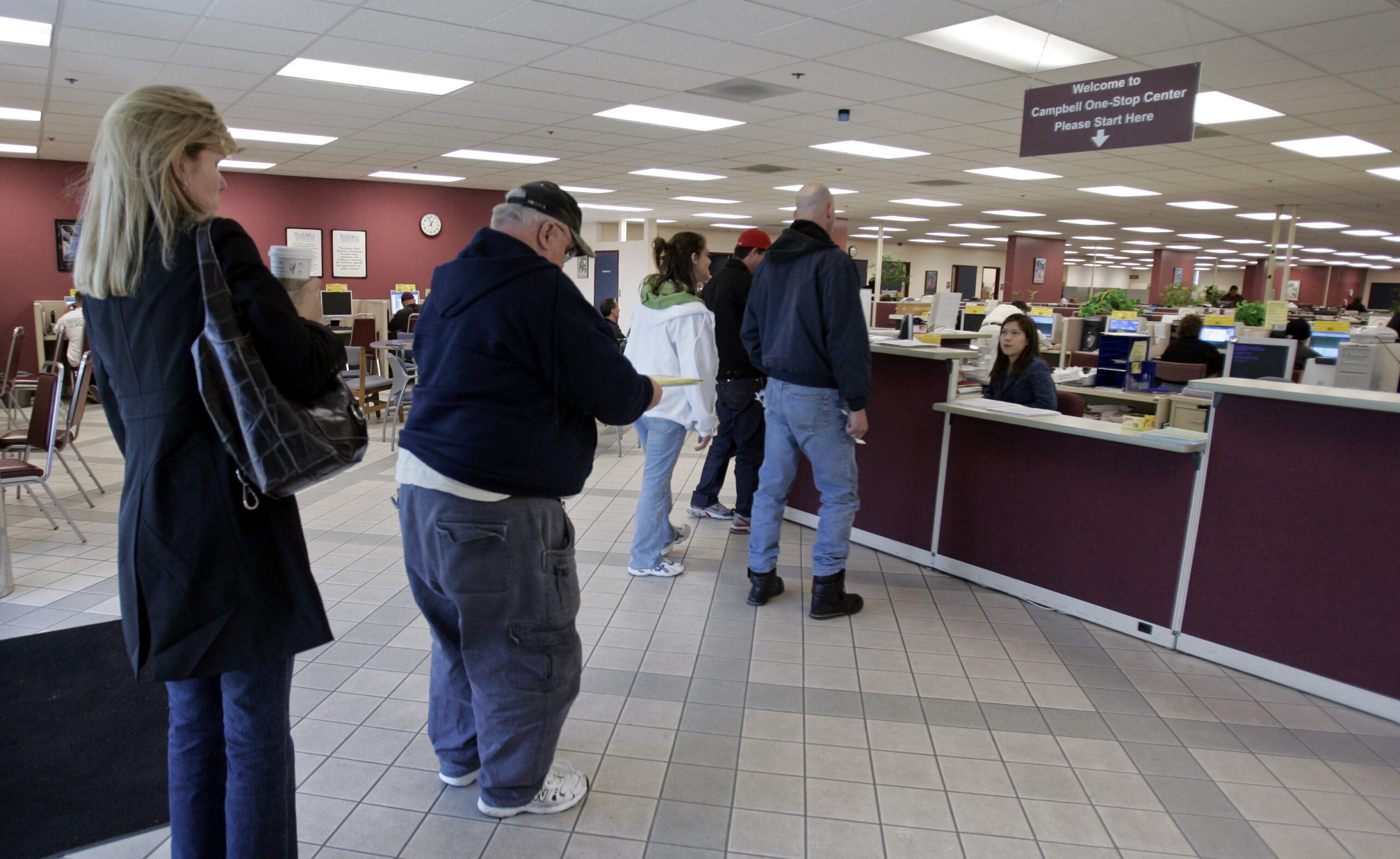 California unemployment agency passed up $500 million over tech fix, state auditor says