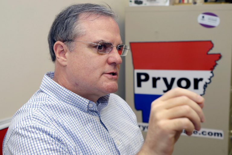 Small biz group launches anti-Obamacare ad campaign targeting Sen. Mark Pryor in Arkansas