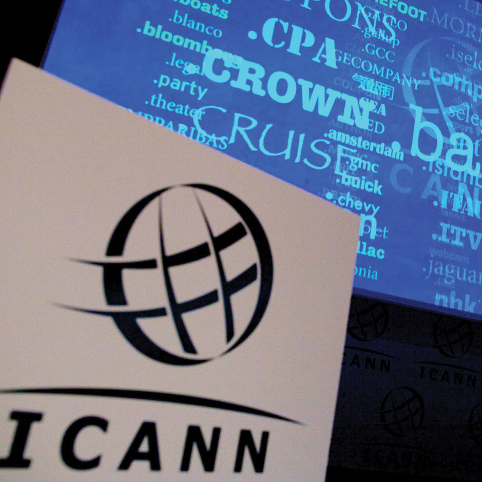 But ICANN Can’t
