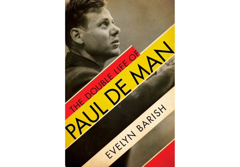 Book exposes Paul de Man as academic fraud
