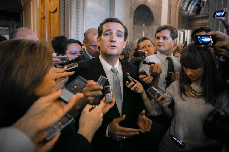 Democrats created Congress’ political hostage crisis over Obamacare