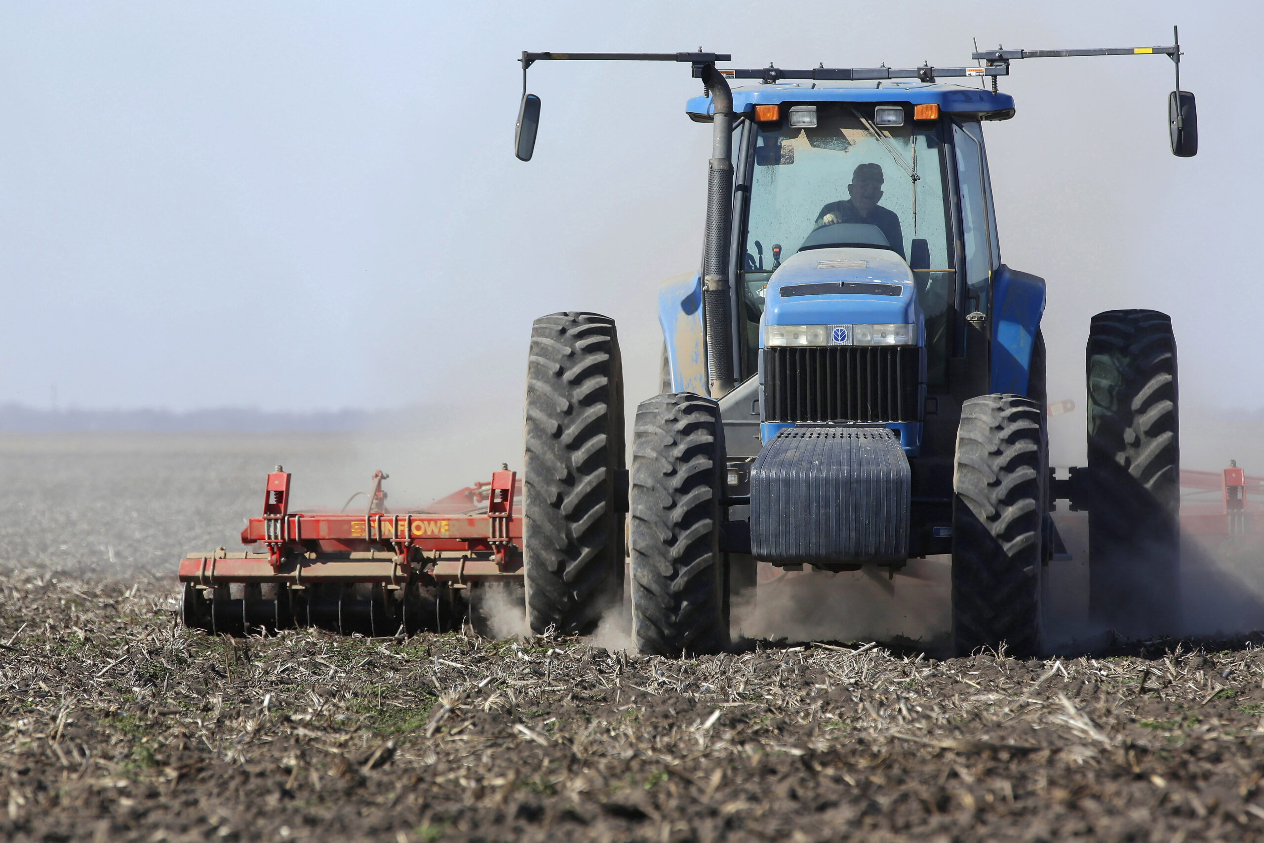 USDA: Corn acres expected to shrink 4 percent