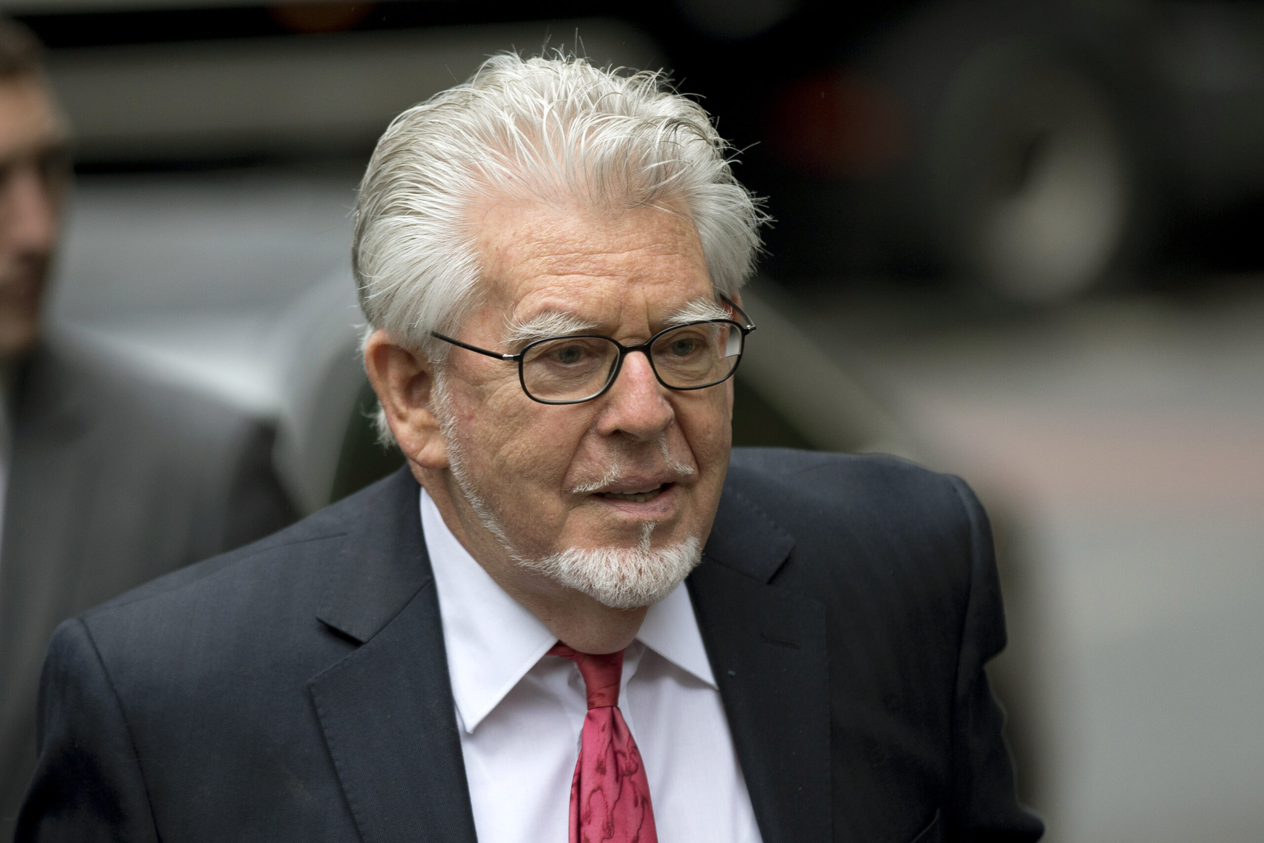 UK TV host Rolf Harris guilty of indecent assault