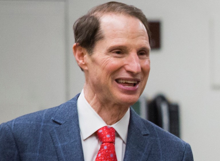 Ron Wyden: Ban all dragnet surveillance of Americans