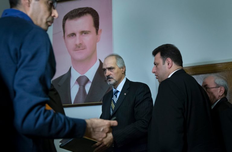 After Iran deal, nations turn to Syria’s civil war