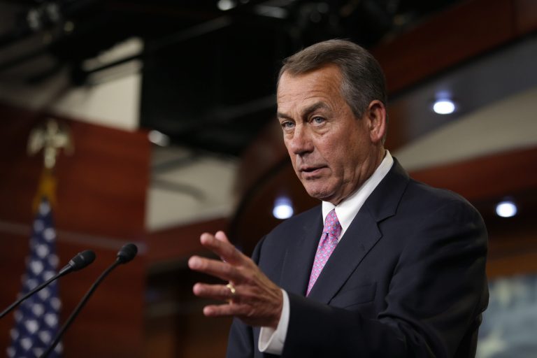 John Boehner: Obama making a joke out of health law with latest delay