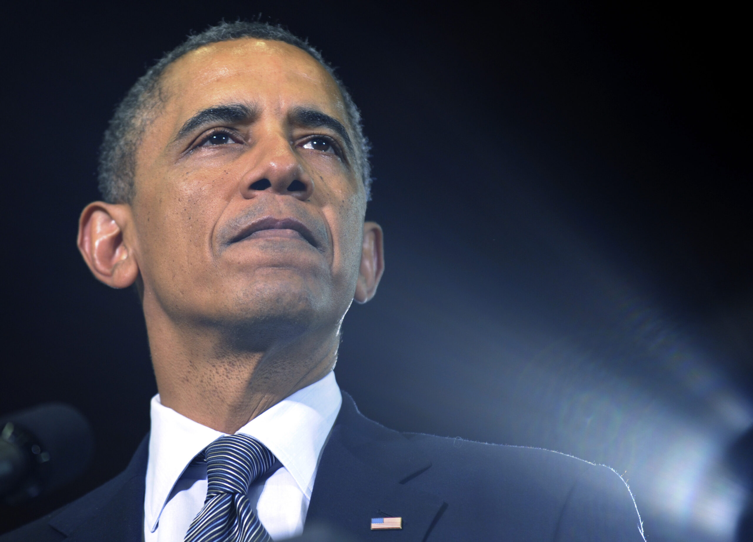 Why President Obama scares me