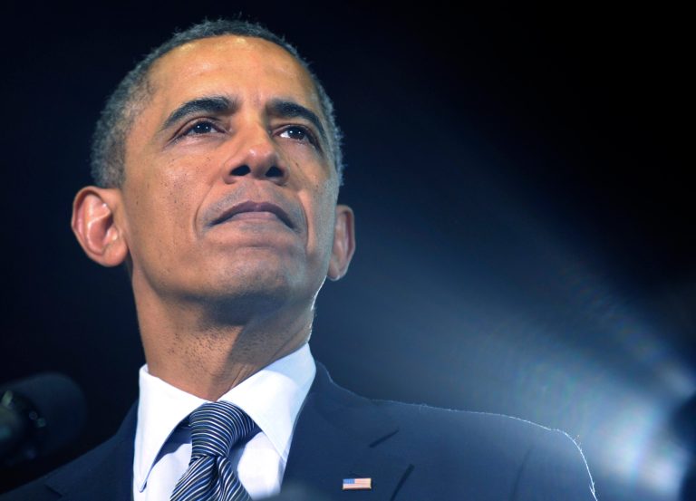 Why President Obama scares me