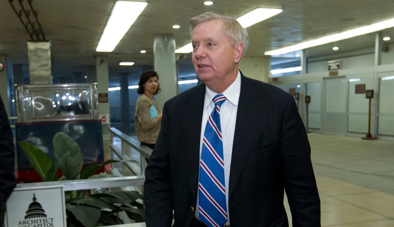 White House official attacks Lindsey Graham, questions competence of GOP senators supporting immigration compromise