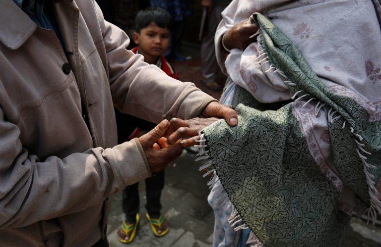 Stigma hinders efforts to combat leprosy in India