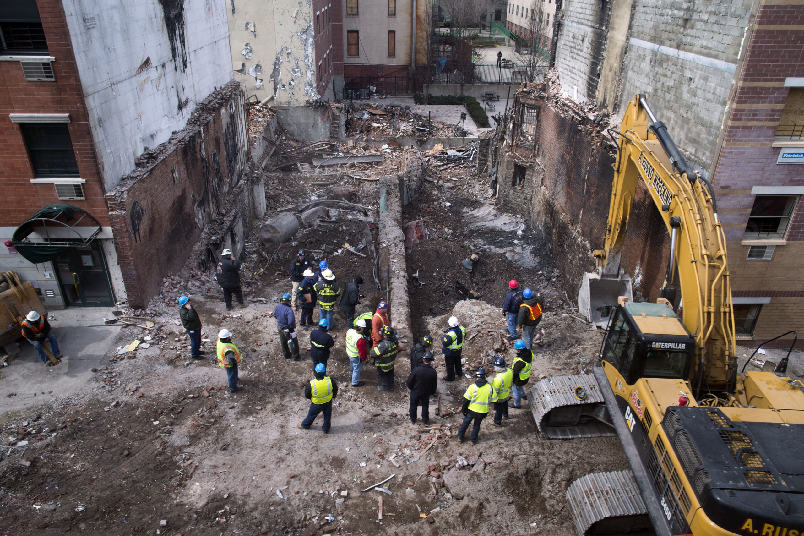 Con Ed pays nearly 90 victims following NYC blast