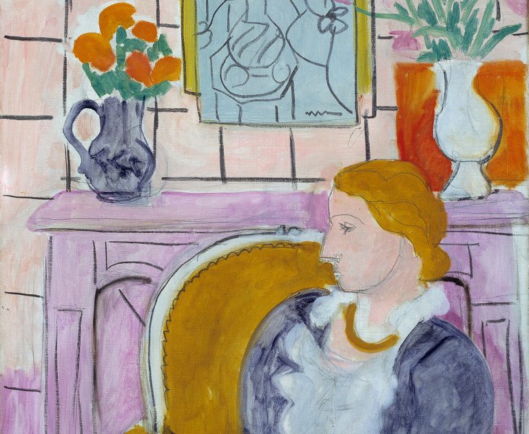 Norwegian museum agrees to return looted Matisse