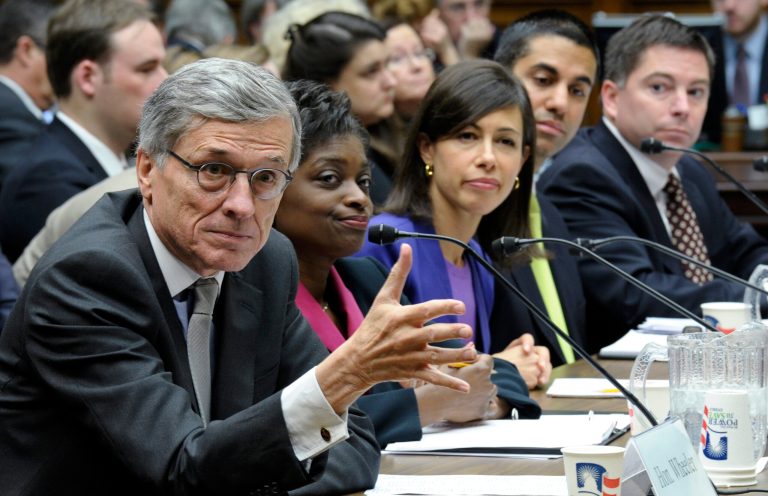 FCC kills controversial newsroom study, still faces questions on Capitol Hill