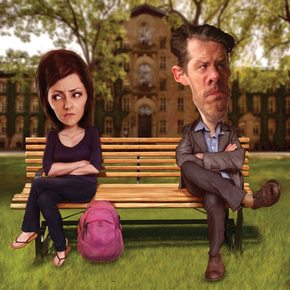 The Professor’s Tale