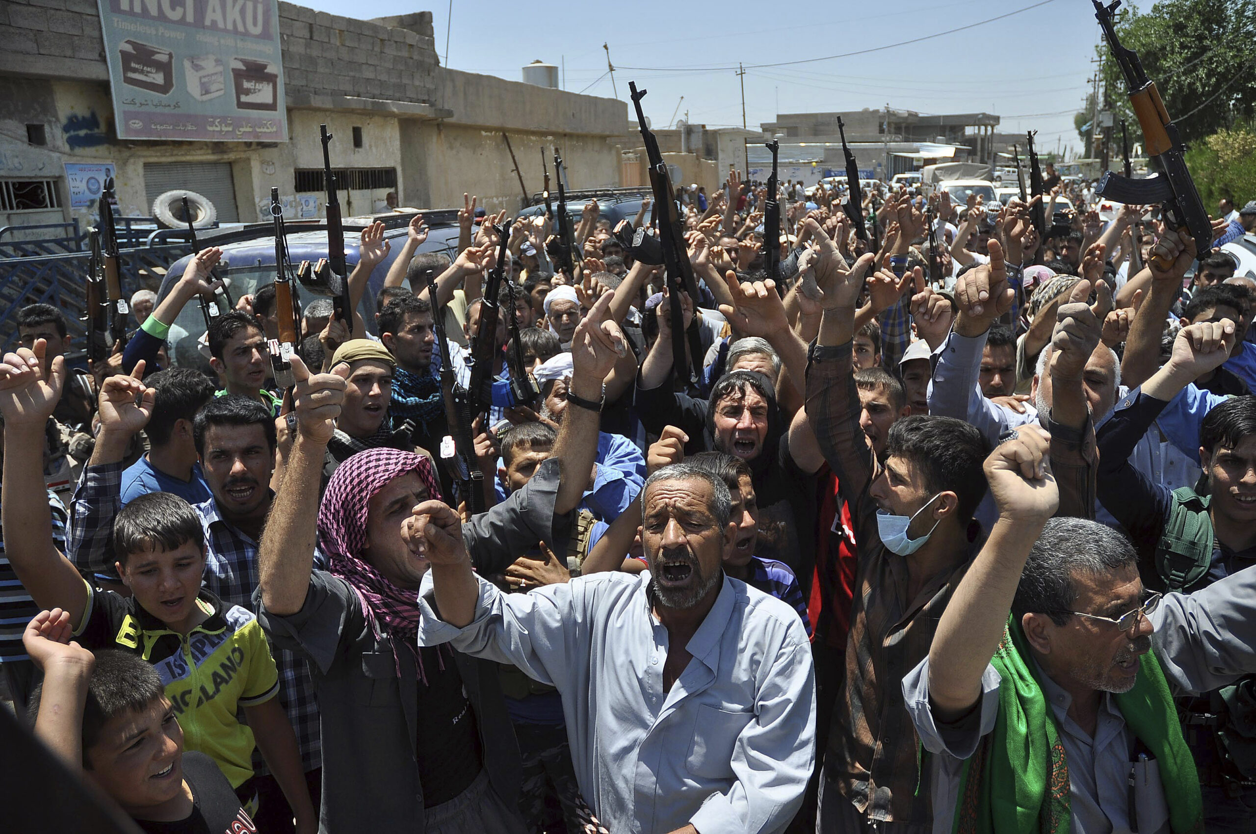 Iraq at risk again: How did we get here so fast?