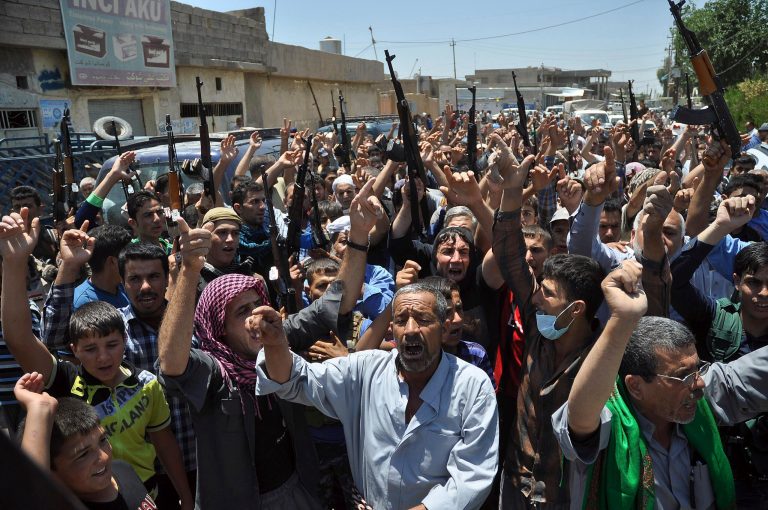 Iraq at risk again: How did we get here so fast?