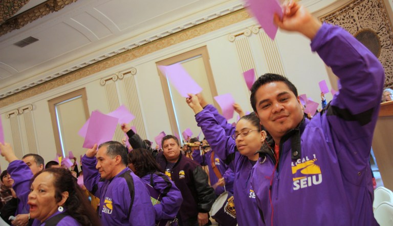 Anti-union nonprofit finds success undercutting Big Labor