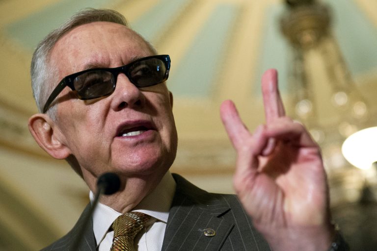 Harry Reid officially comes out for Iran deal