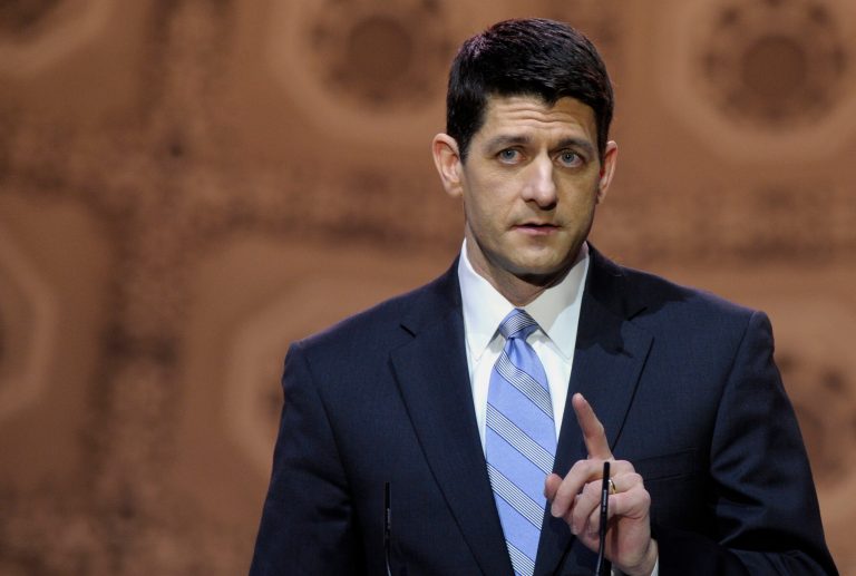 Paul Ryan to deliver keynote at Iowa GOP dinner