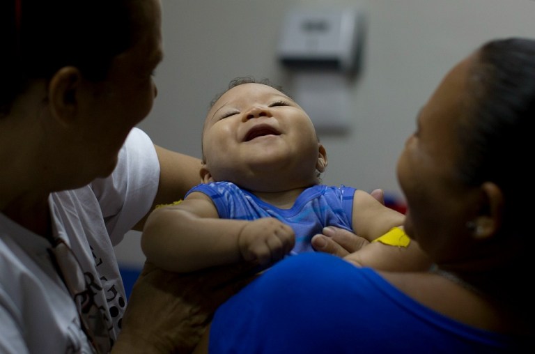 WHO reticent to confirm Zika-birth defect link