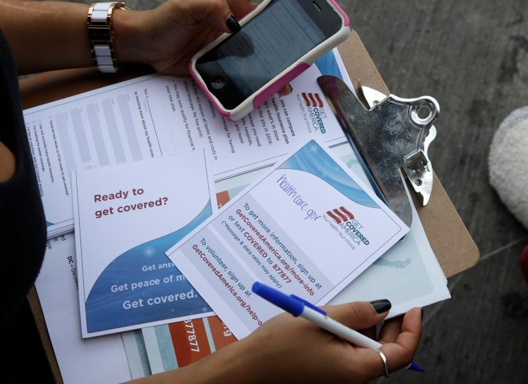 For Republicans battling health care law, ‘victory’ is a relative term