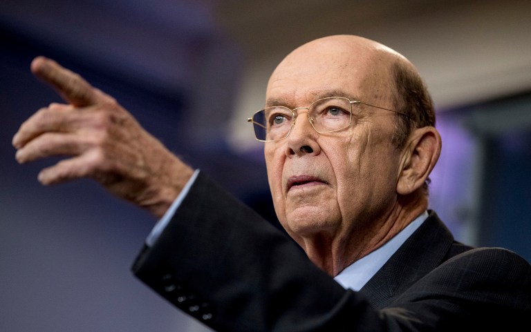 Wilbur Ross puts Canada on notice for ‘inappropriate’ threats of ‘retaliatory action’ against US tariffs