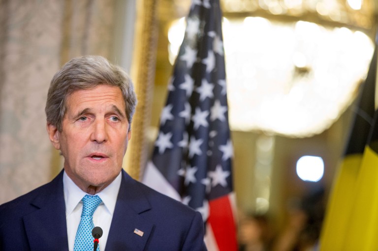 At least two Americans killed in Brussels attacks