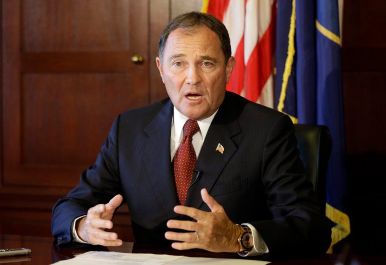 Utah Gov. Gary Herbert raises $675k so far from annual fundraiser